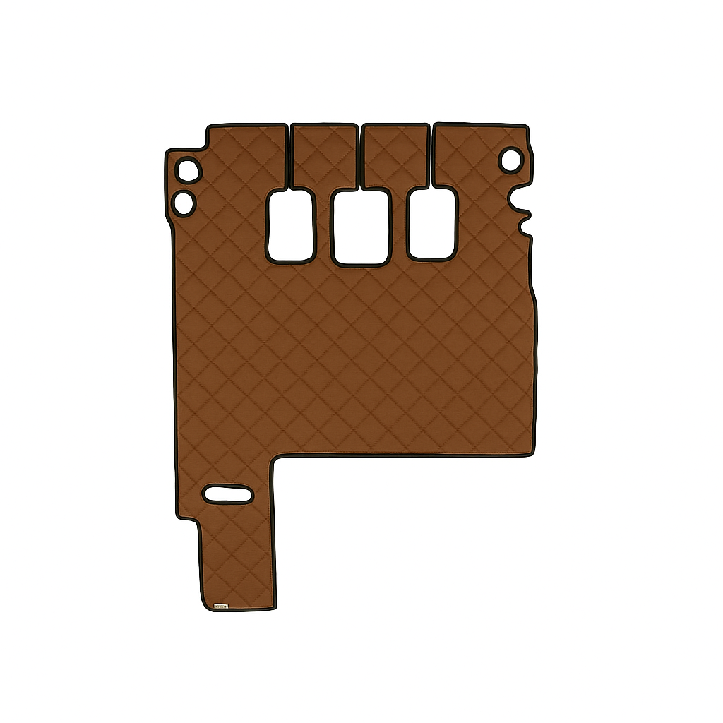 Caterpillar Foot mat Next Generation 320-352 // 4 pedals