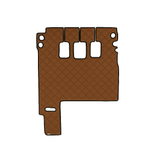 Caterpillar Foot mat Next Generation 320-352 // 4 pedals