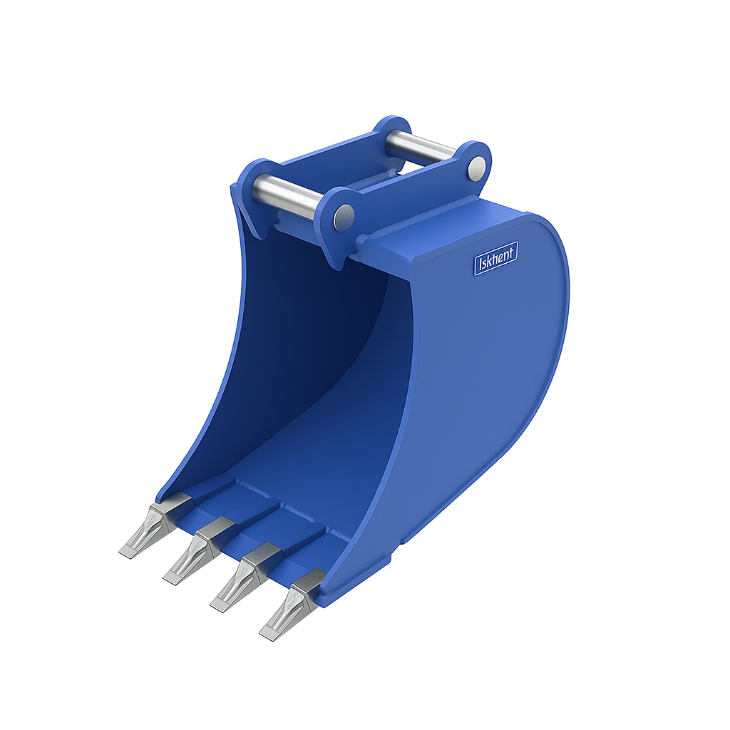 Genuine Lehnhoff miniDigging bucket - for 2.0 to 2.5 tons - MTL2 S SY03