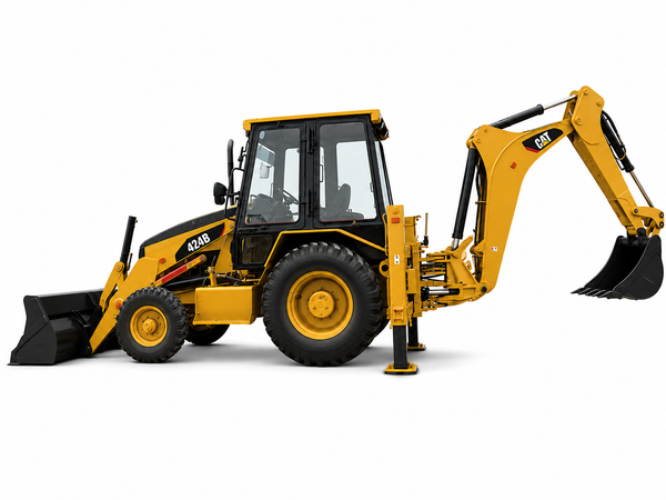 Caterpillar 424B