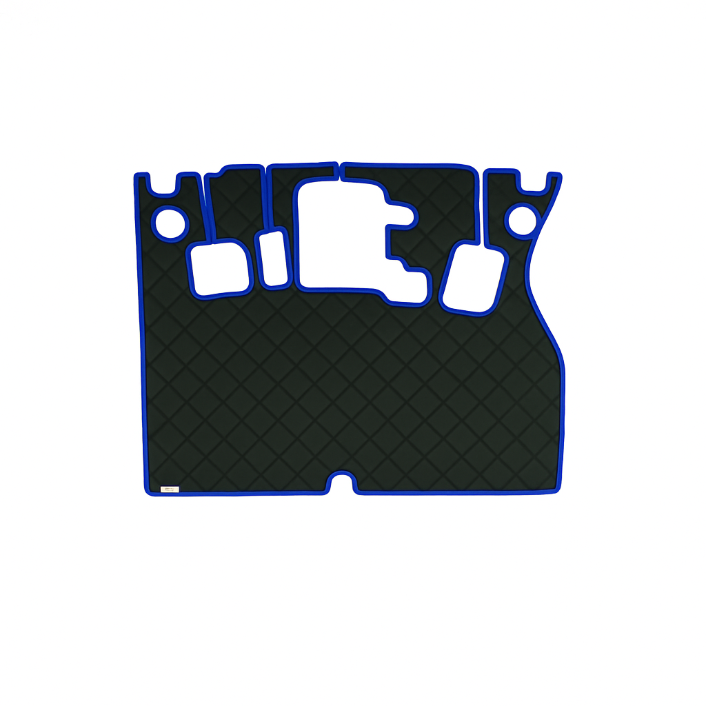 Volvo floor mat EW (r) 150 E - EW180 E // recesses