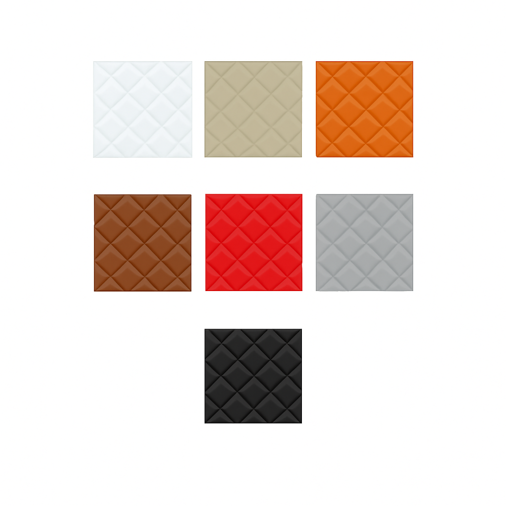 Caterpillar floor mat 150m