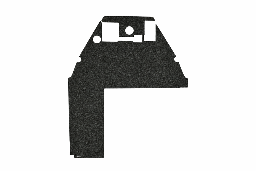 Swextil Ljungby L9-L30 Fußmatte Basic für L9-L30 (2011-2019) Fußmatte Ersatzteil