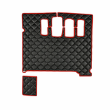 Caterpillar Foot mat M315F-M317F // 4 recesses