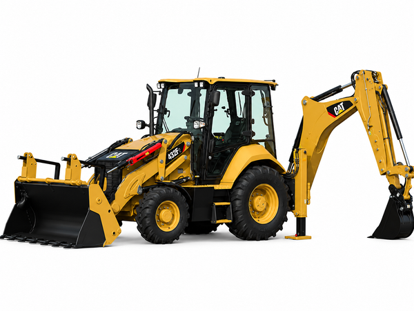 Caterpillar 422F2