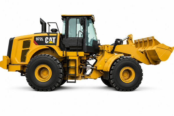 Caterpillar 972L