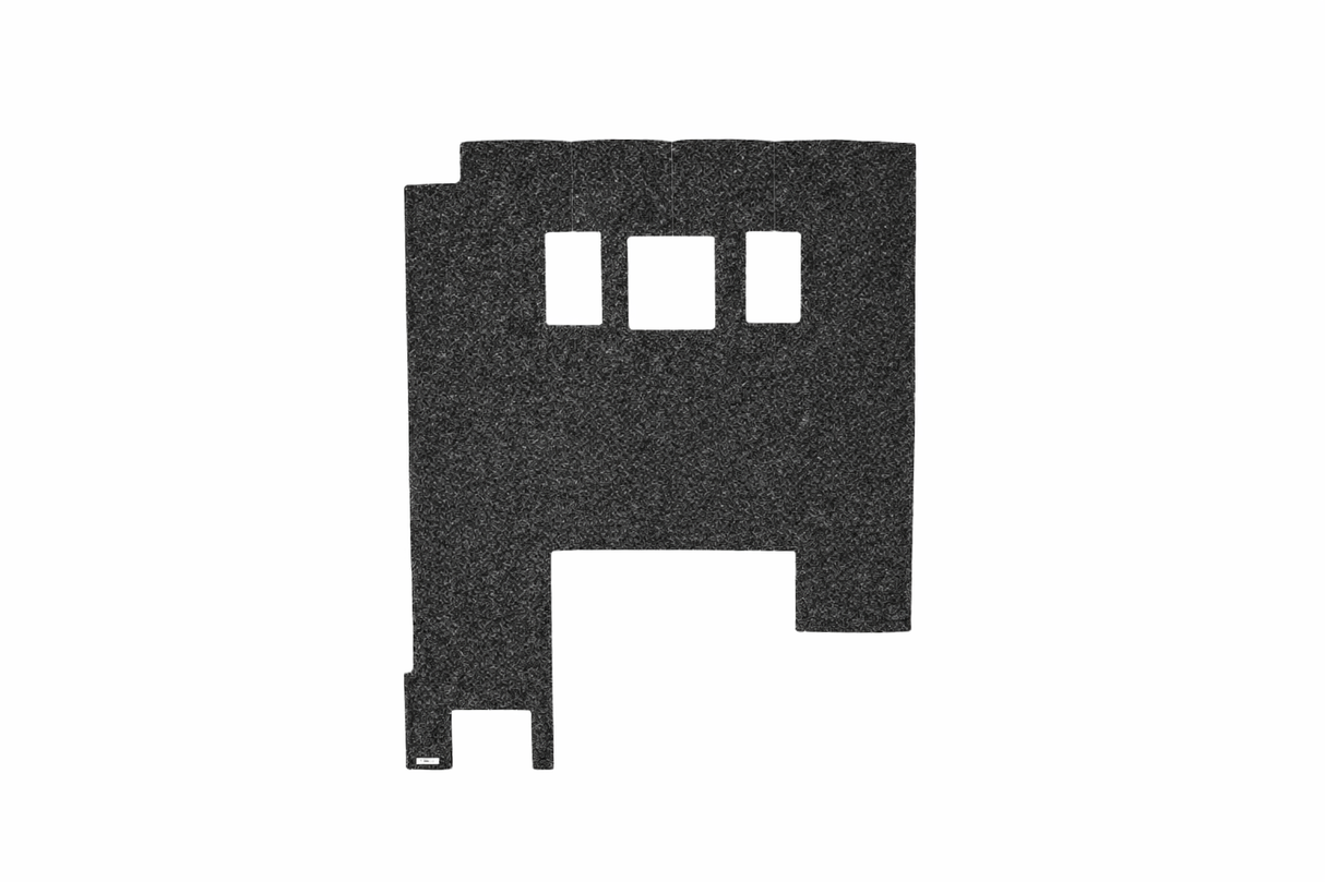 Caterpillar floor mat 313-352 E-F-Basic // recess