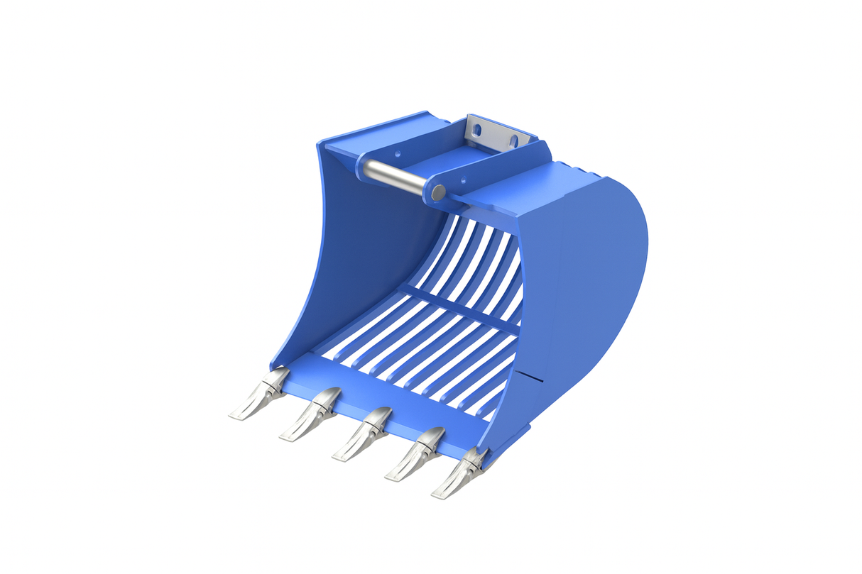 Lehnhoff SY08 sorting spoon CSL 12- for 8.1 to 10.0 tons