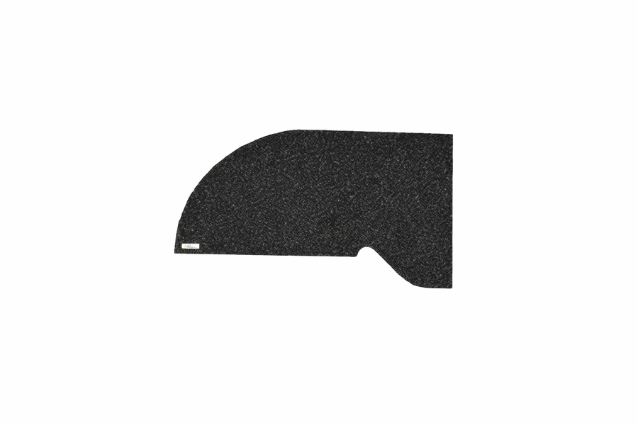 Swextil Komatsu Fußmatte Basic u.a. kompatibel mit 901XT, 931, 951 Fußmatte Ersatzteil