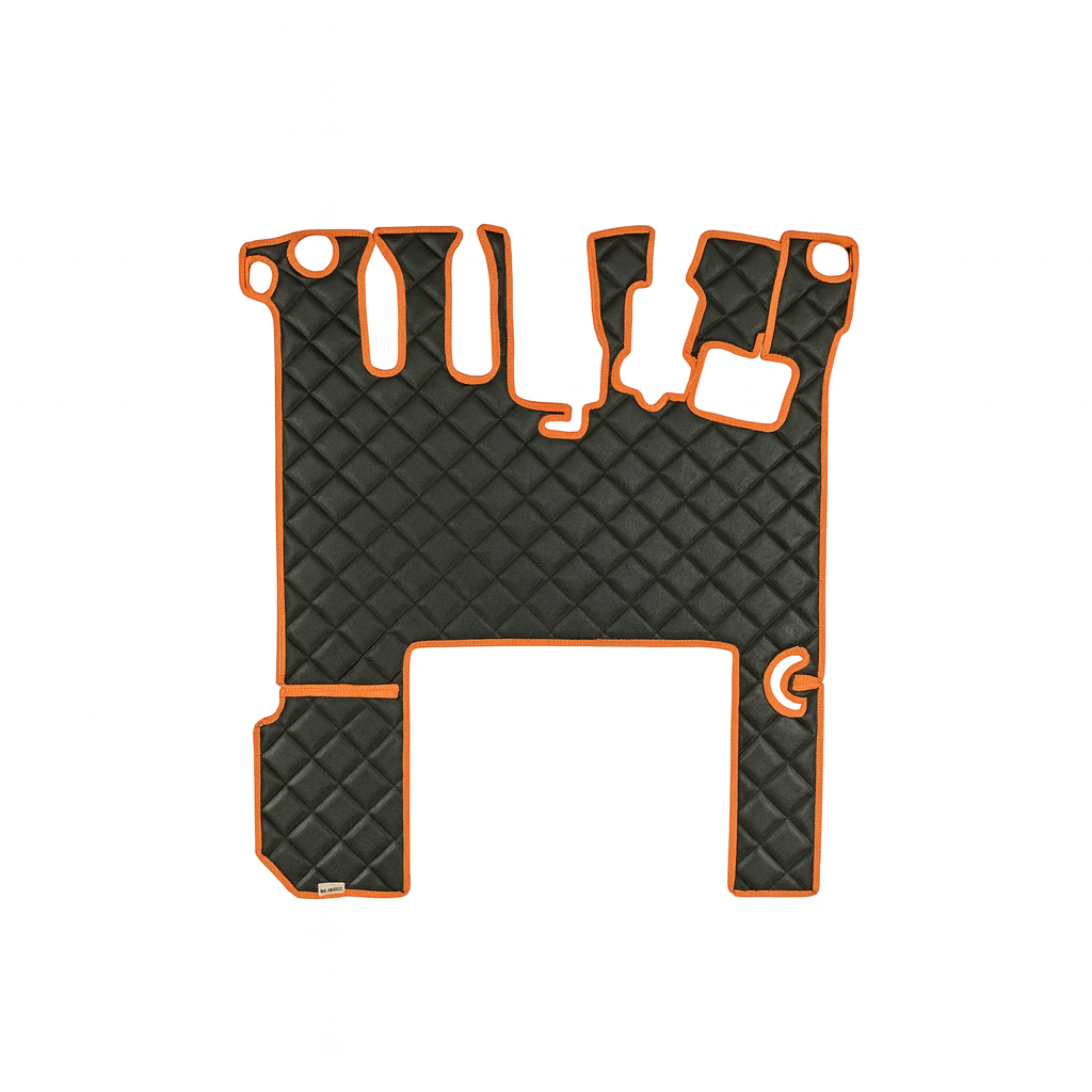 Doosan floor mat DX140-DX170W-5