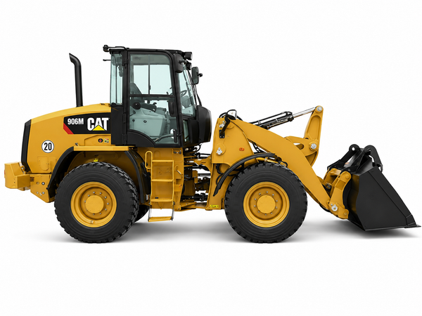 Caterpillar 910M