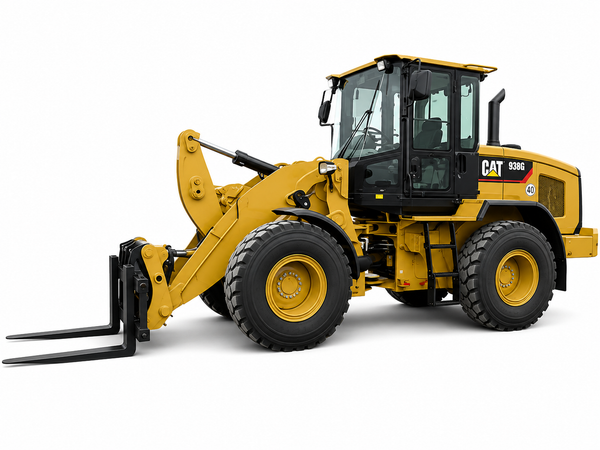 Caterpillar 924K