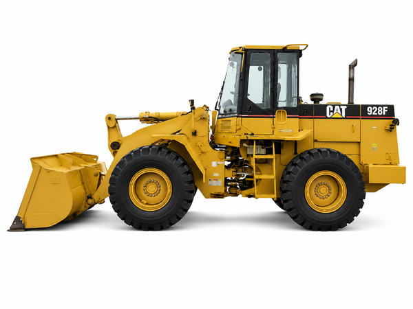 Caterpillar 928F