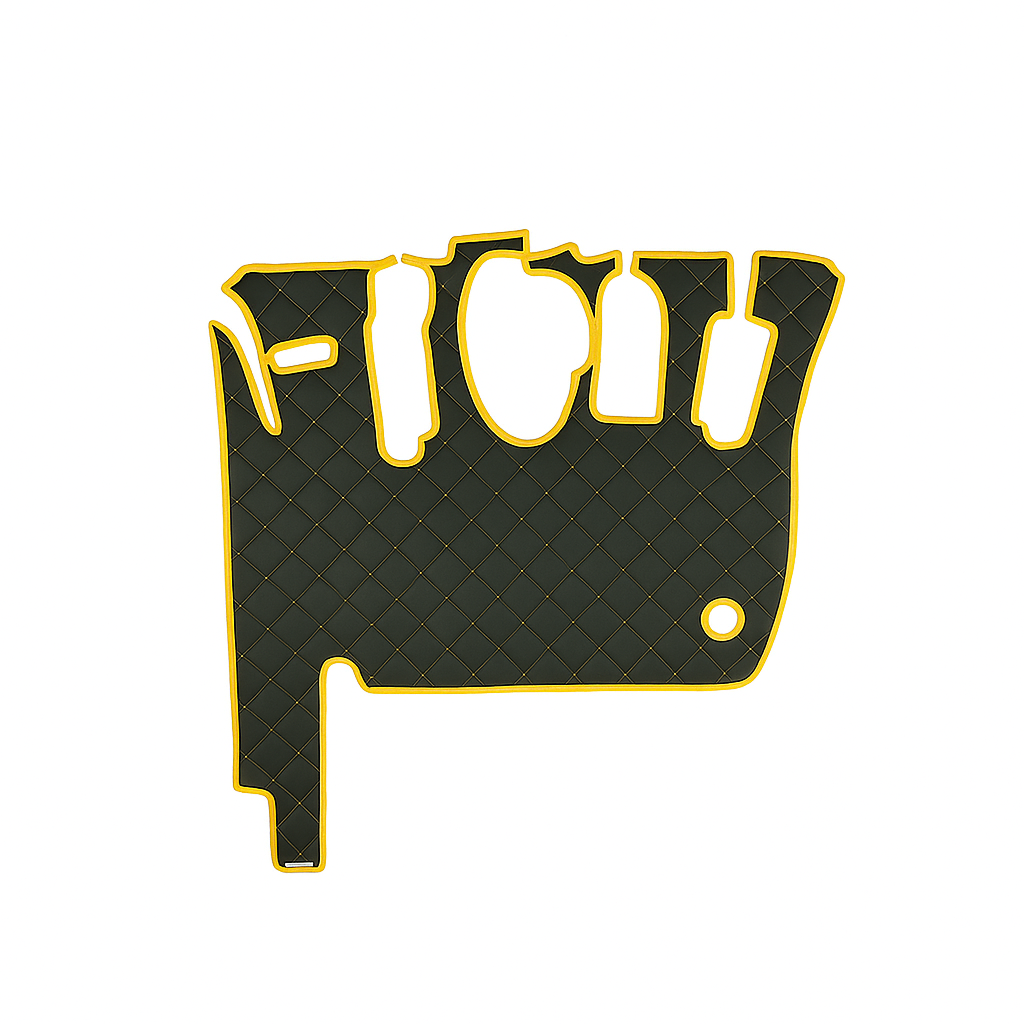 Hitachi floor mat ZX135 - ZX220W -7