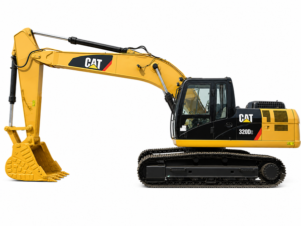 Caterpillar 320D2