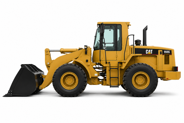 Caterpillar 950E