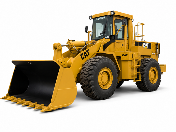 Caterpillar 966F