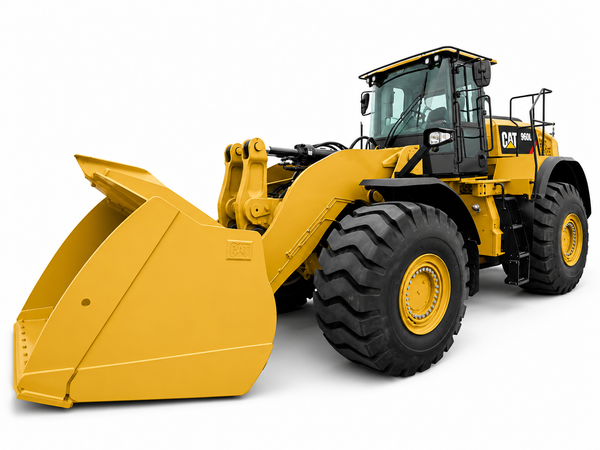 Caterpillar 980L
