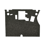 Volvo floor mat EW (r) 150 E - EW180 E - Basic // recesses