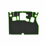 Volvo floor mat EW (R) 150E - EW180E // 3 recesses