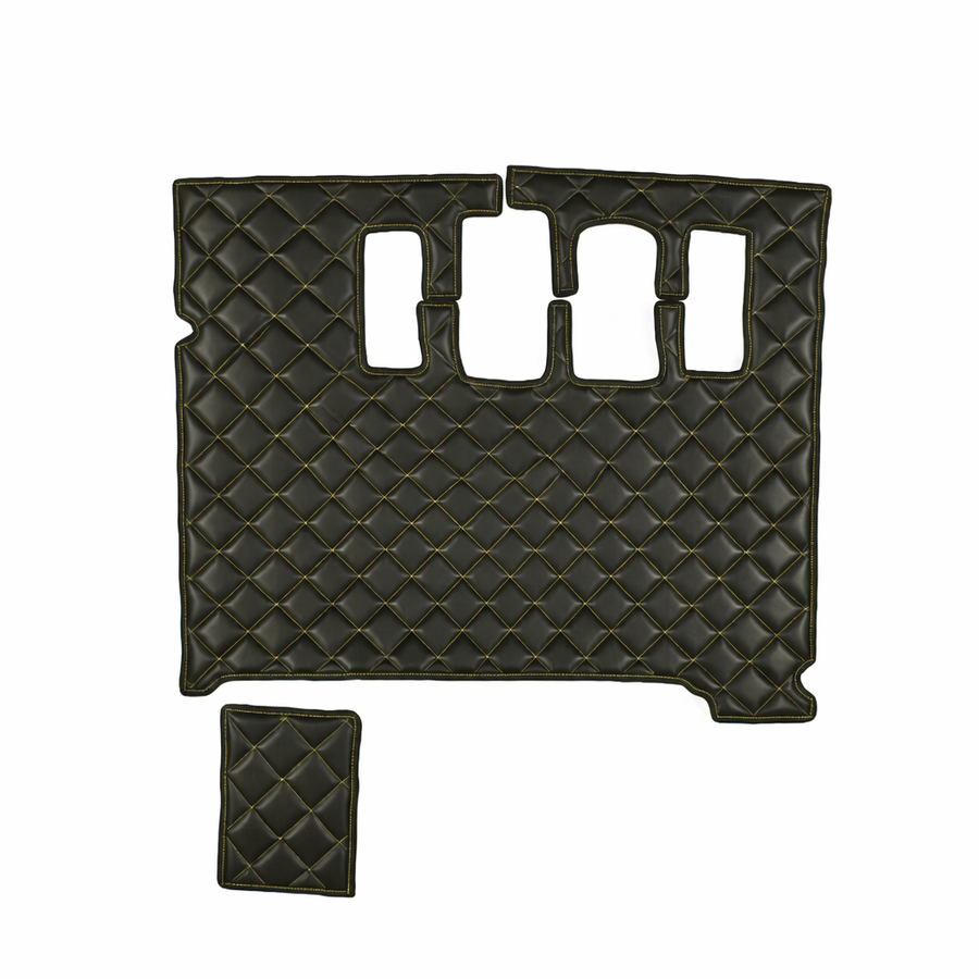 Swextil Caterpillar M315F-M317F Fußmatte Diamond u.a. kompatibel mit M315F, M316F, M317F Fußmatte Ersatzteil