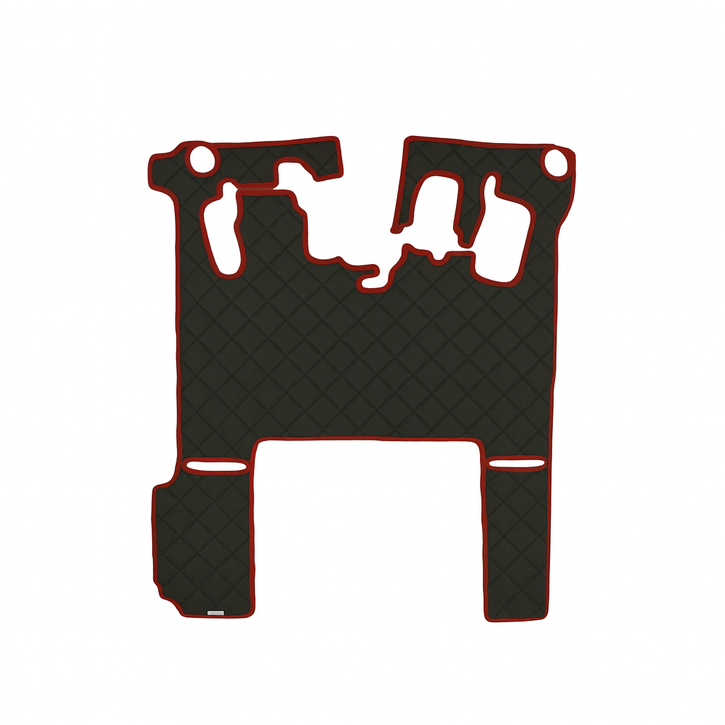 Doosan floor mat DX140 -DX170W - 7