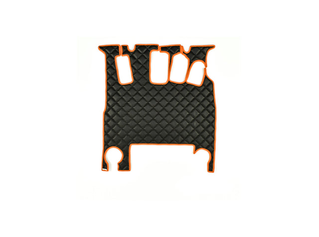 Original Atlas Fußmatte 185wsr- Diamond 3 Aussparungen - mit Mechanische Verriegelung des Wirbelrings