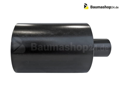 Genuine Kubota supporting roll RD461-21900