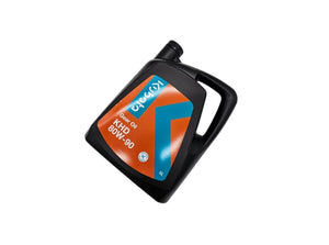 Kubota Motor Oil Power Plus 15W-40 5-liter W21ues0005