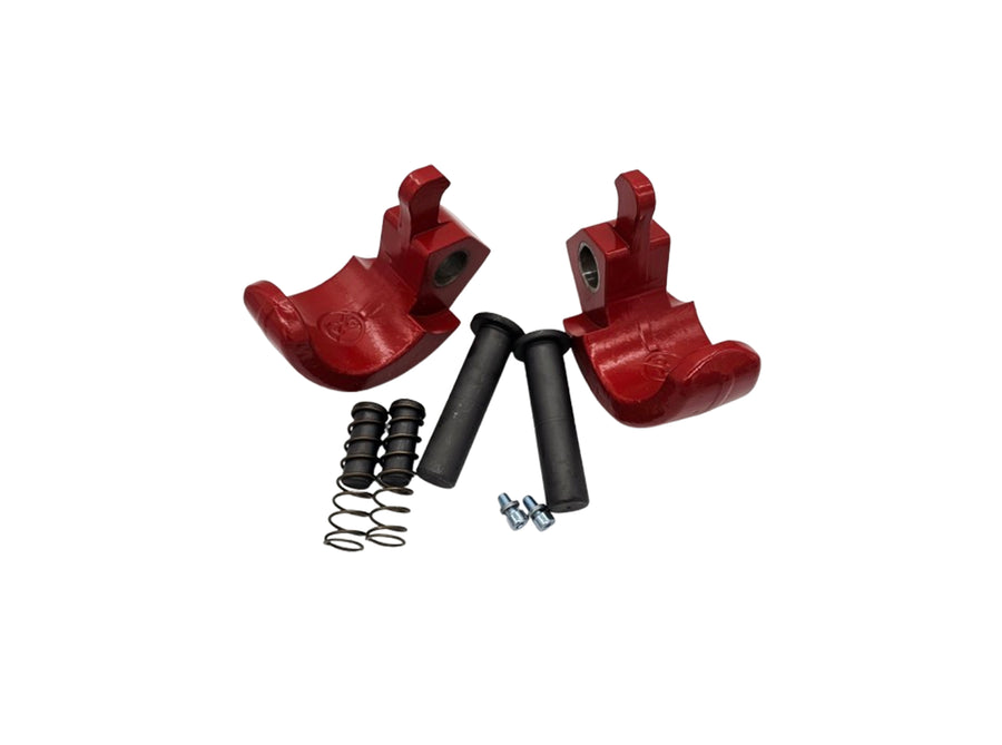 7506881 OilQuick Fallsicherung Federrückgestellt Set für OQ80