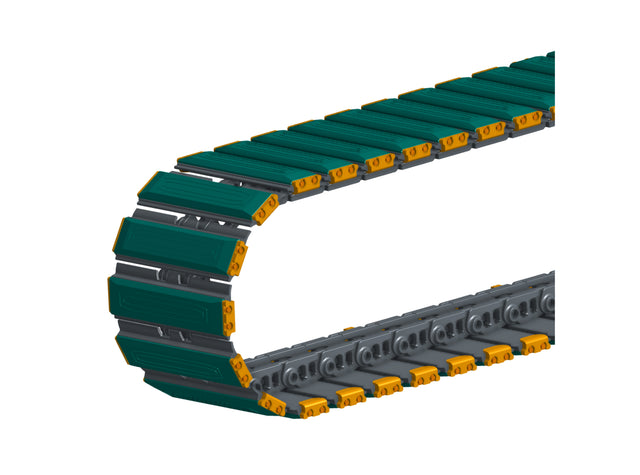 Hettec PADDY Clip-on Steigeisen Ersatzteil