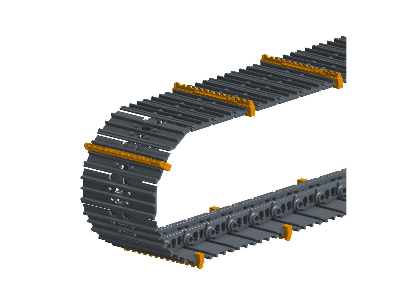 Crampons SE (snow + ice version)