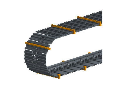 Crampons SE (snow + ice version)