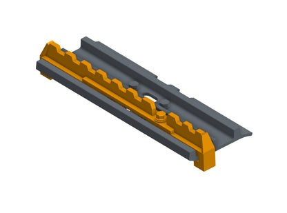 Crampons SE (snow + ice version)