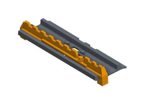 Hettec Steigeisen GEKKO Compact (5 bis 10 to.) Steigeisen Ersatzteil