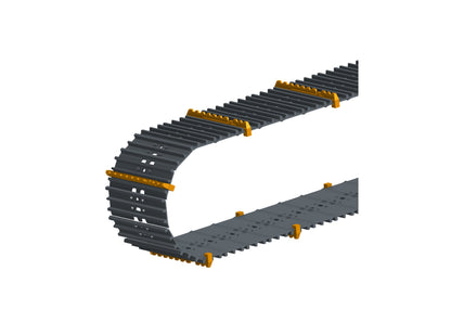 Crampons SE (snow + ice version)