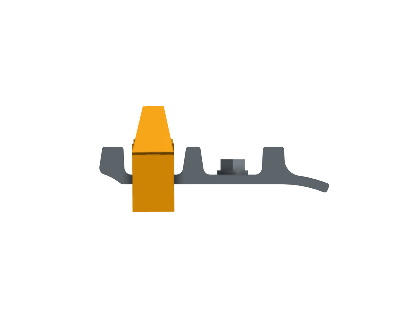 Crampons SE (snow + ice version)