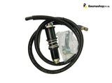 OilQuick Elektro-Stecker 3/4  incl. Montagematerial 9210000Z (Set)
