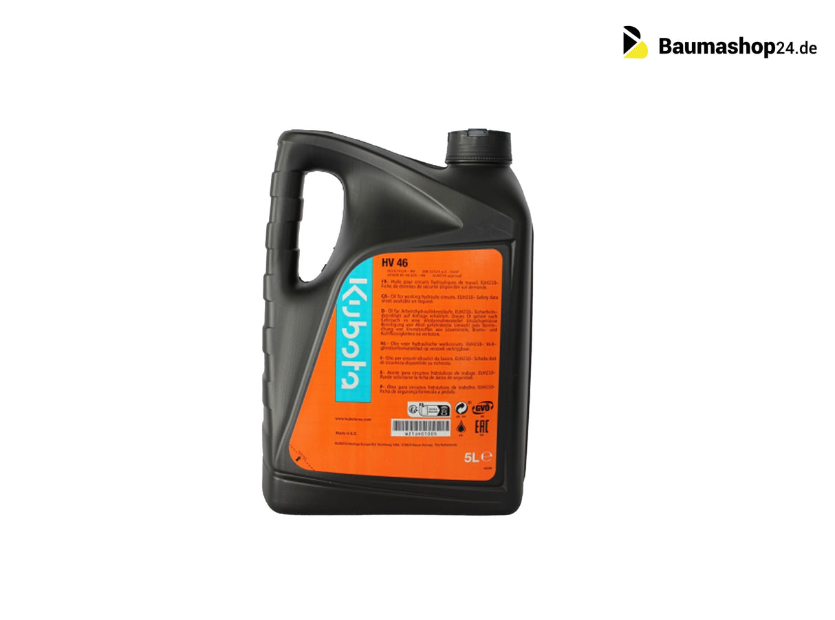 Kubota Hydraulik Öl 46 W21UHS0005