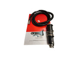 OilQuick Elektro-Stecker 3/4  incl. Montagematerial 9210000Z (Set)