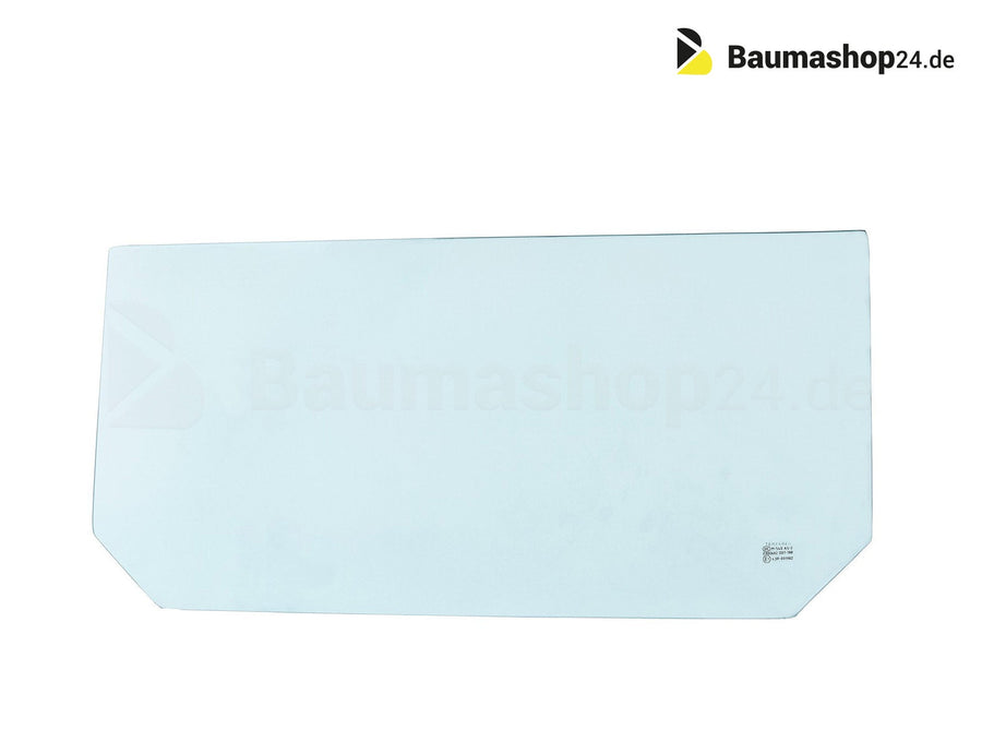 Caterpillar Original Caterpillar 303.5C Frontscheibe Unten 281-1149 u.a. 303.5D, 303.5E, 303 Frontscheibe Ersatzteil