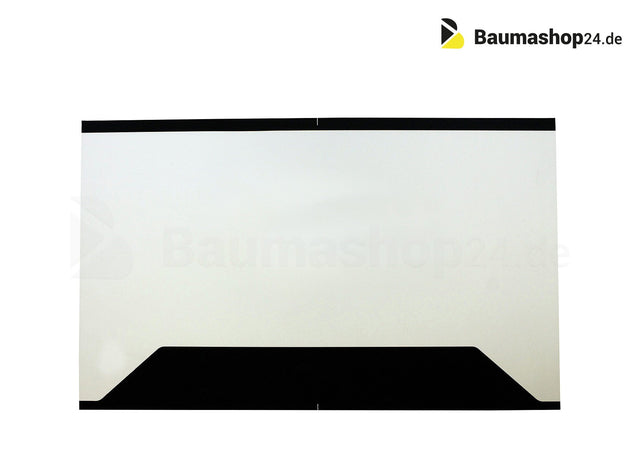 Original Caterpillar Glass-Rear 291-4815