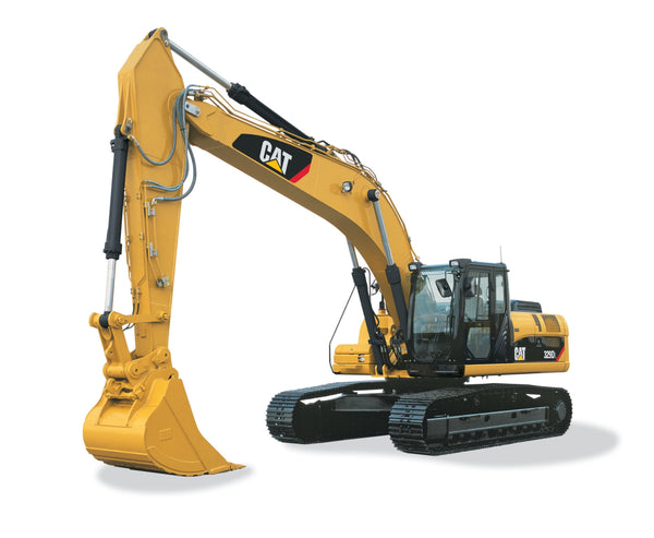 Caterpillar 329D