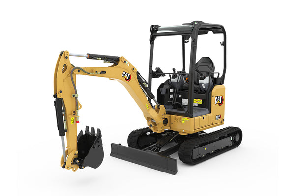 Caterpillar 302 CR