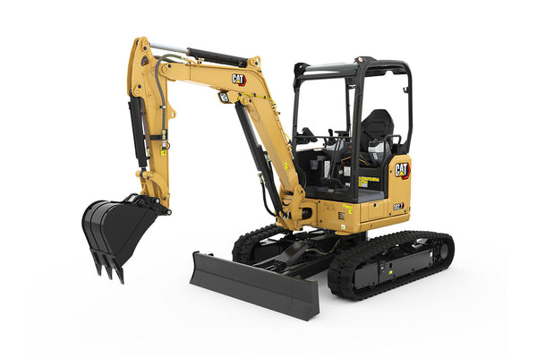 Caterpillar 302.7CR