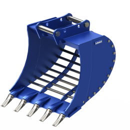 Genuine Lehnhoff SY03 sorting float - for 2.6 to 3.5 tons MSL 3