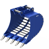 Genuine Lehnhoff SY03 sorting float - for 2.6 to 3.5 tons MSL 3