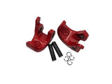 OilQuick 7501861 OilQuick Fallsicherung Standardbolzen Set für OQ45 | OQ45-5 Fallsicherung Ersatzteil