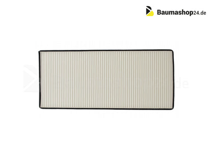 Genuine Bobcat cabin air filter 7247169 for E17 | E17Z | E19 | E20 | E20z