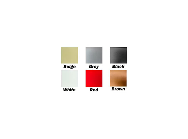 Original Atlas Fußmatte 175wsr- Glatt 4 Aussparungen - mit Mechanische Verriegelung des Wirbelrings